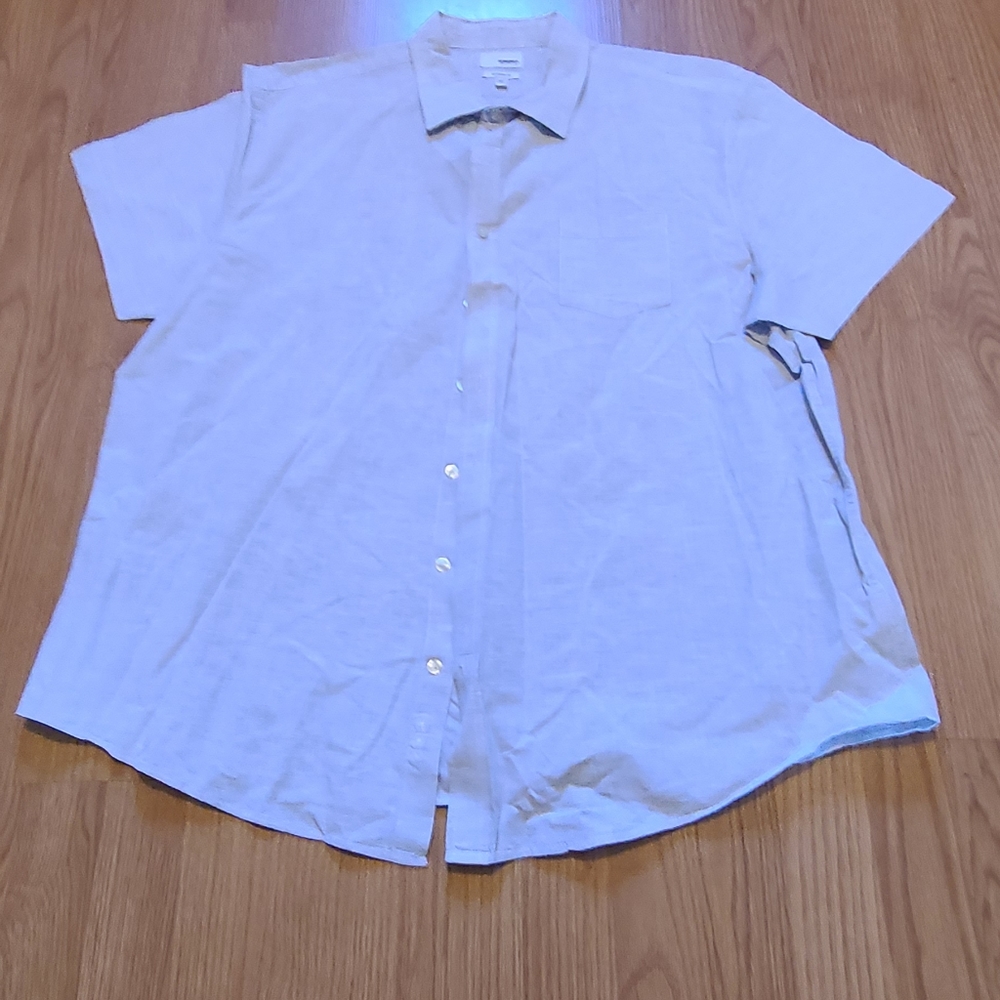Sonoma button down